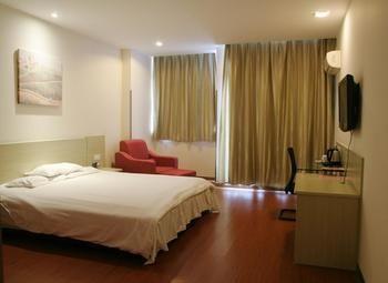 Hanting Express Hotel Wuxi Sunshine Square Εξωτερικό φωτογραφία
