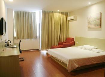 Hanting Express Hotel Wuxi Sunshine Square Εξωτερικό φωτογραφία