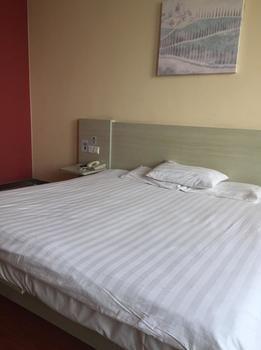 Hanting Express Hotel Wuxi Sunshine Square Εξωτερικό φωτογραφία
