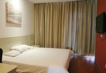Hanting Express Hotel Wuxi Sunshine Square Εξωτερικό φωτογραφία