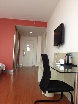 Hanting Express Hotel Wuxi Sunshine Square Εξωτερικό φωτογραφία