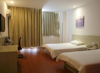 Hanting Express Hotel Wuxi Sunshine Square Εξωτερικό φωτογραφία